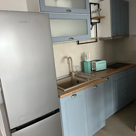 Oscar Boutique Apartment Skala Potamia (Thasos)
